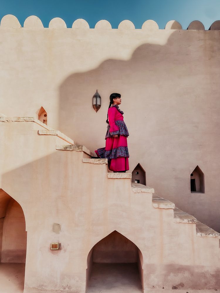 Photograph by Asma Nasser