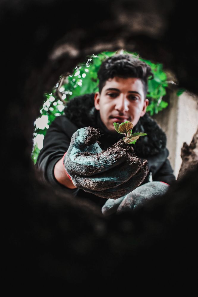 Photograph by Islam Traikia