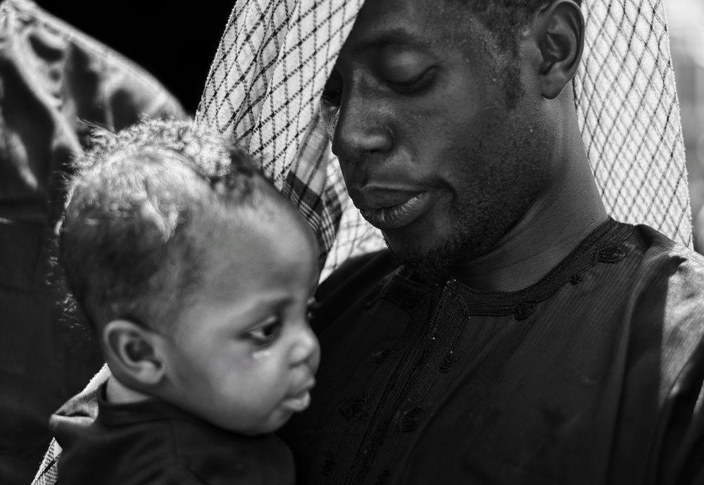 Photograph by SAJAD ABD ALALAH