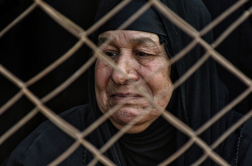 Photograph by SAJAD ABD ALALAH