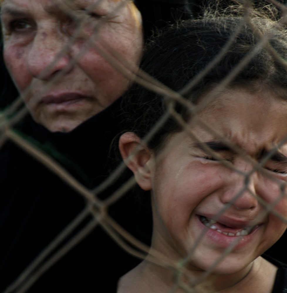 Photograph by SAJAD ABD ALALAH