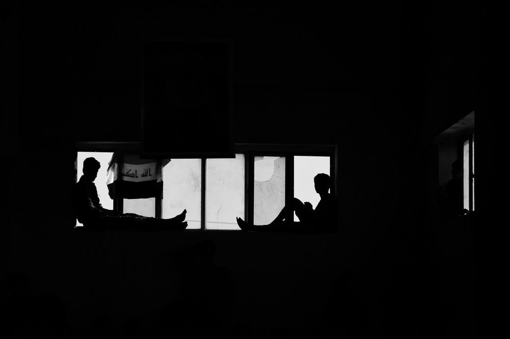 Photograph by الوائلي منتظر