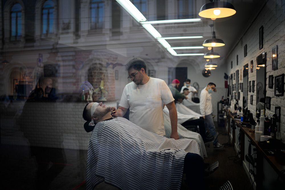 Photograph by Aleksandr Stupnikov