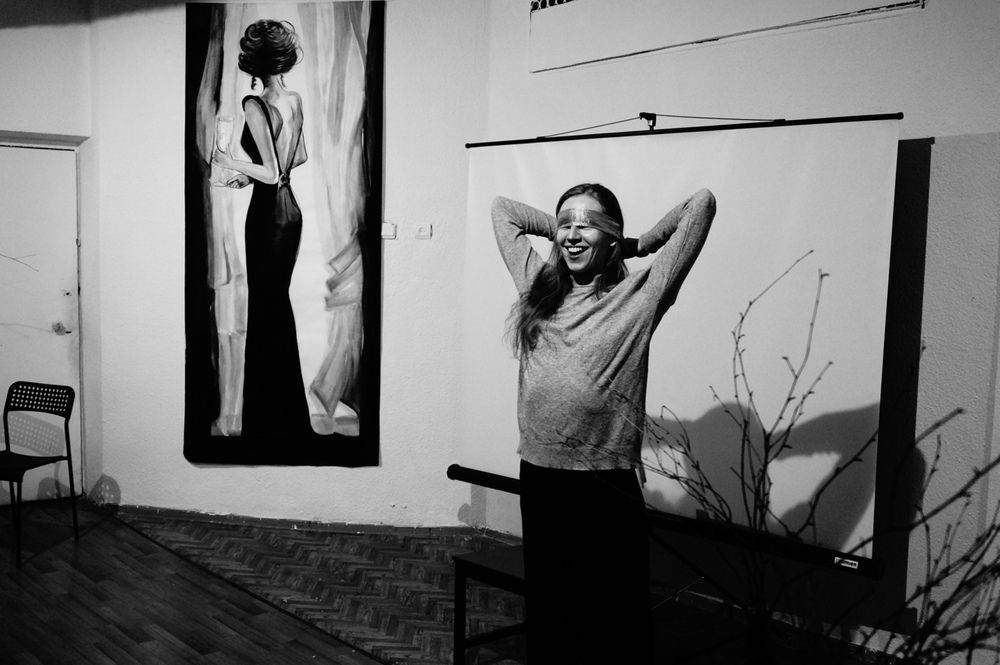 Фотография автора Ольга Малкова