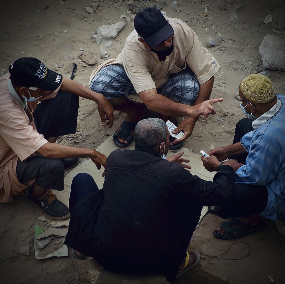 Photograph by reda BEKHTI