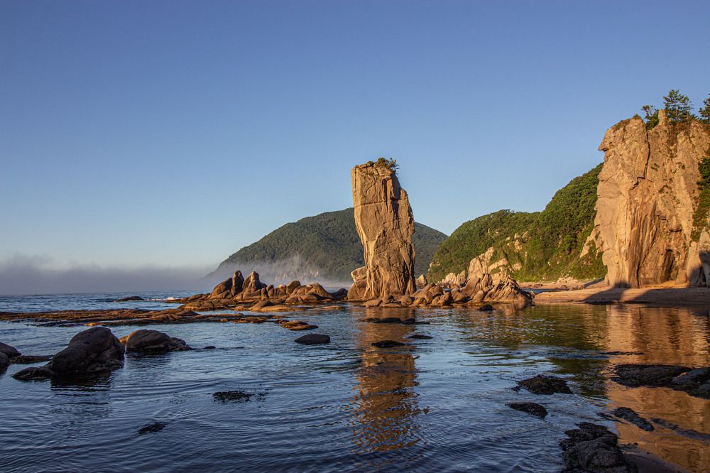 Каменный страж Тачингоуза