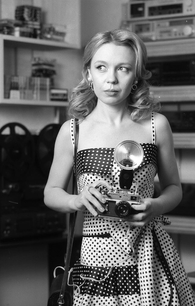 Photograph by Nick Astakhov