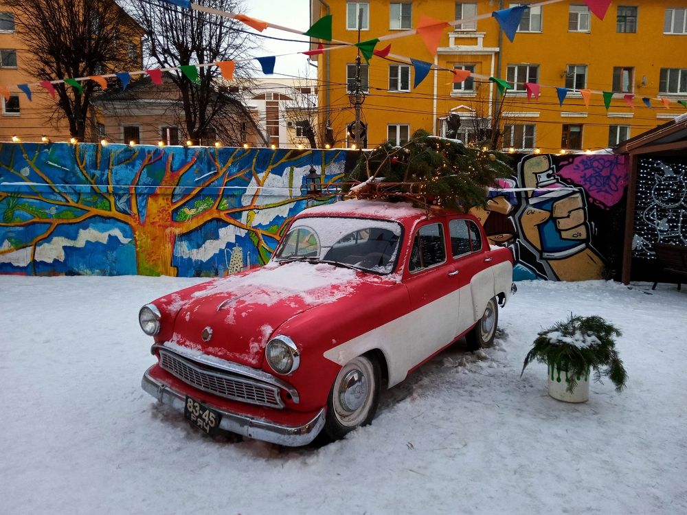 Photograph by Ярослав Шадрин