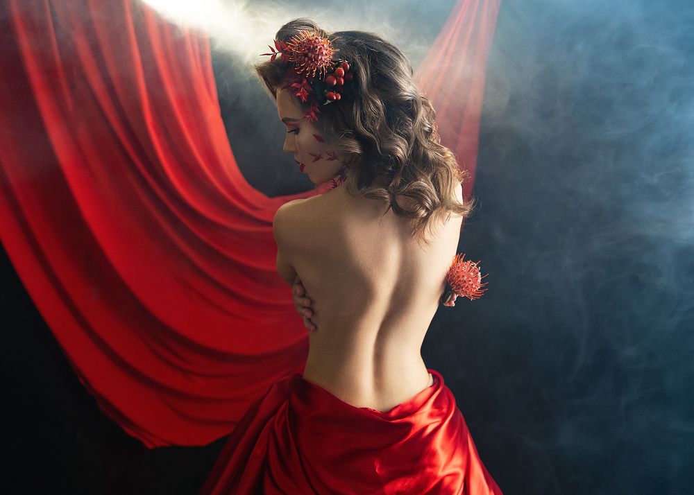 Photograph by Anna Lozhkina