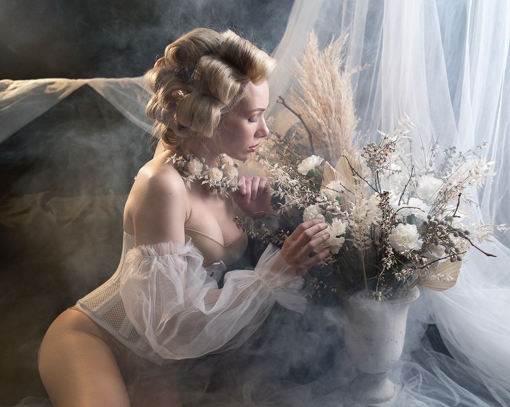 Photograph by Anna Lozhkina