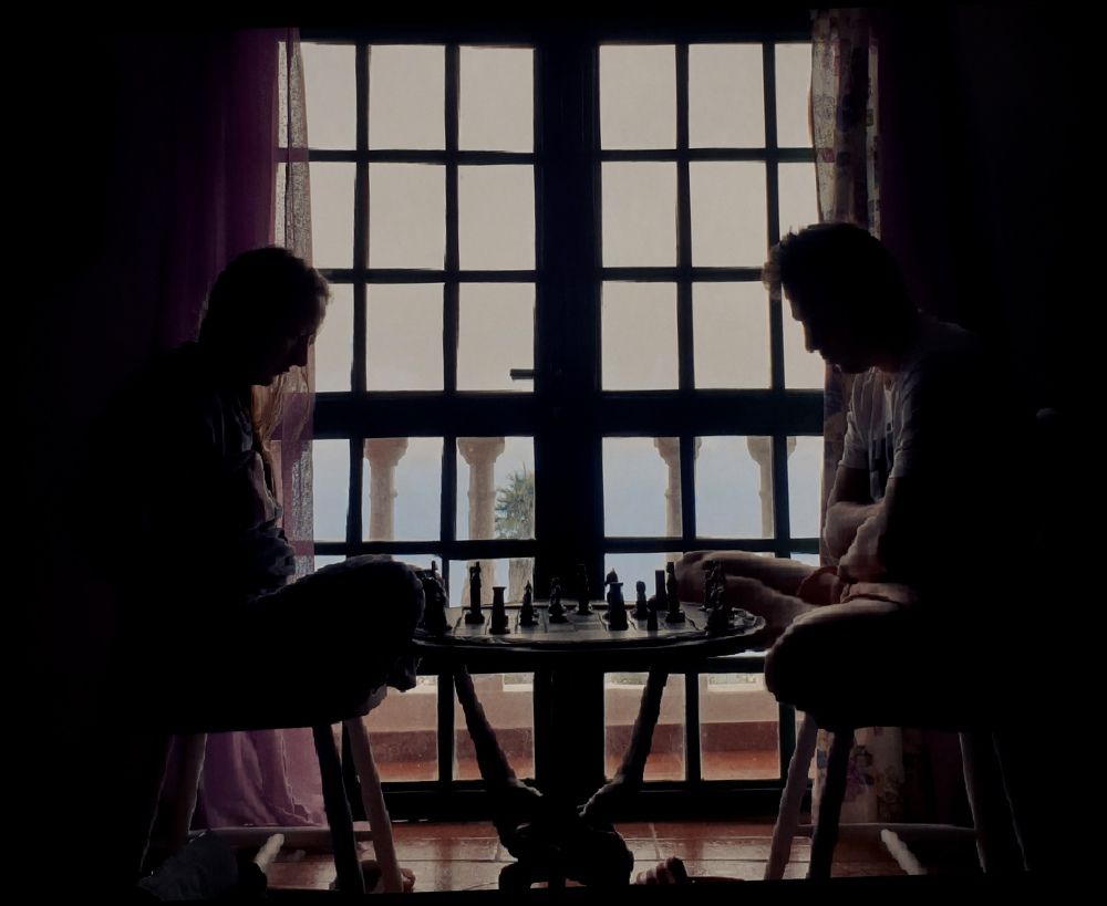 Photograph by Elena Feli