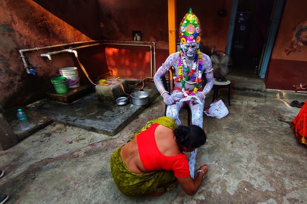 Photograph by SOUMAYAN BISWAS