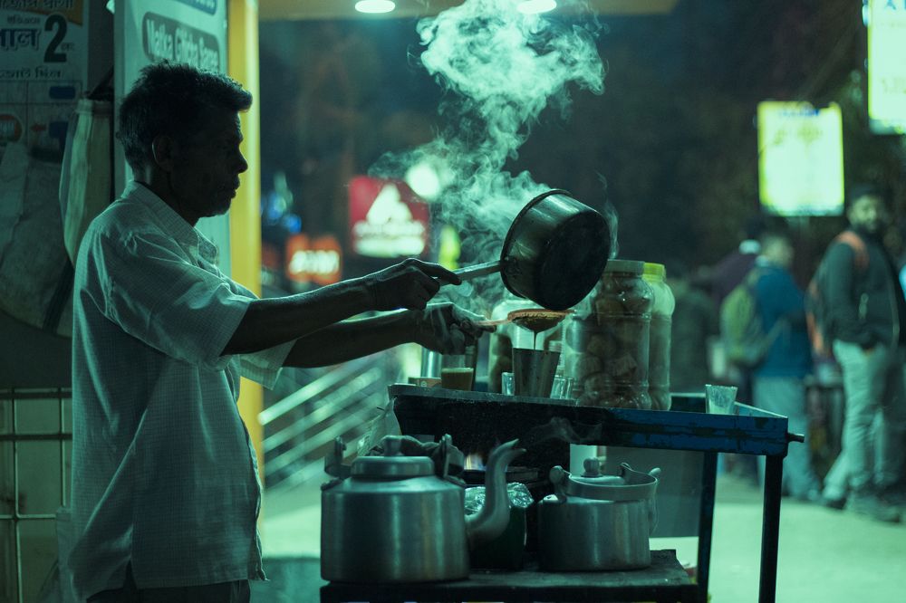 Фотография автора Souranil Moulik