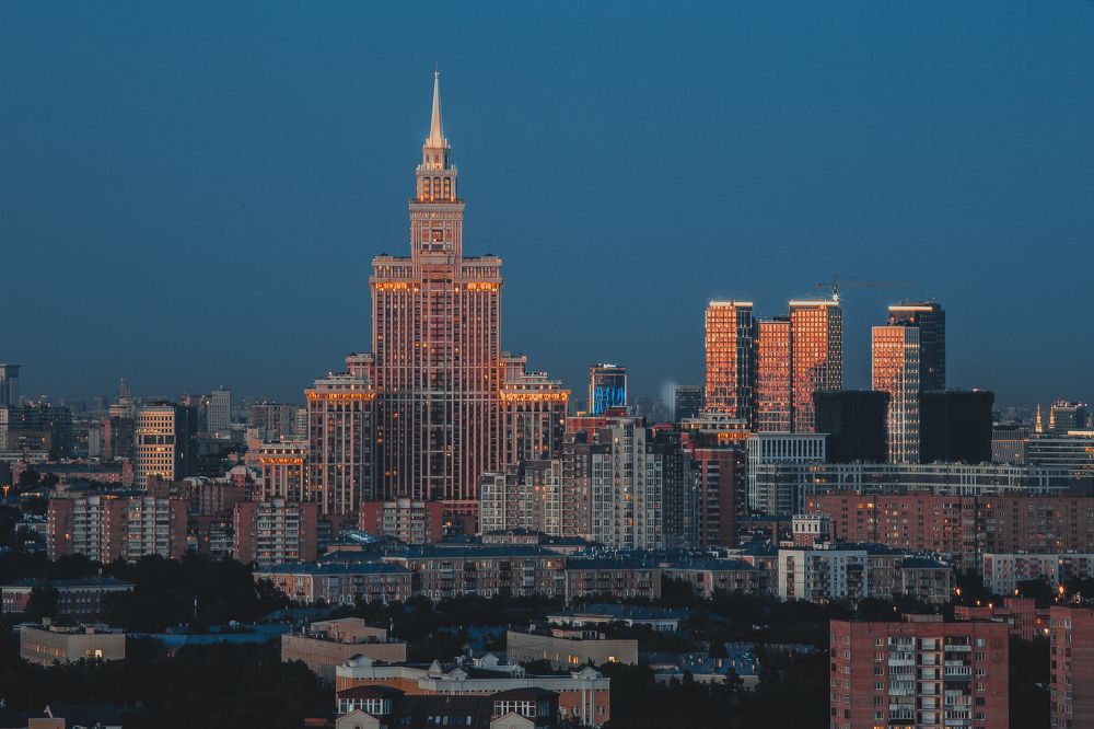 Фотография автора Алексей Звягинцев