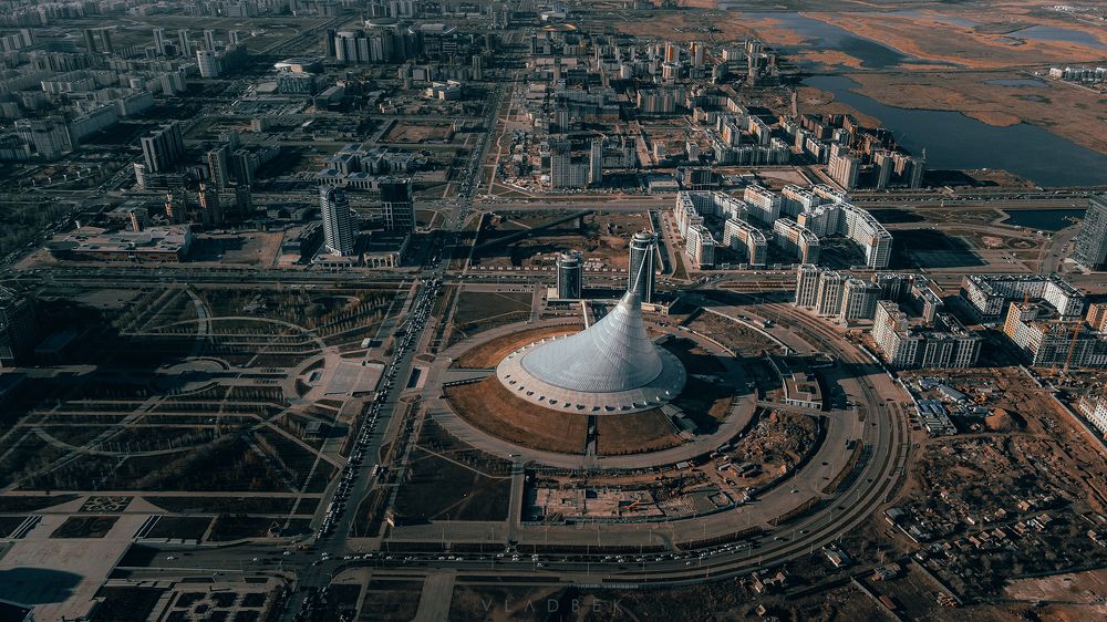 Ханский шатер