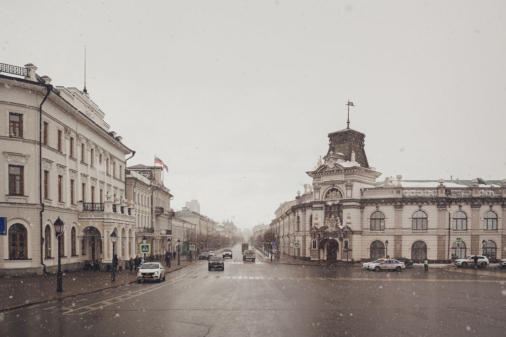 Photograph by Ольга Рачилова