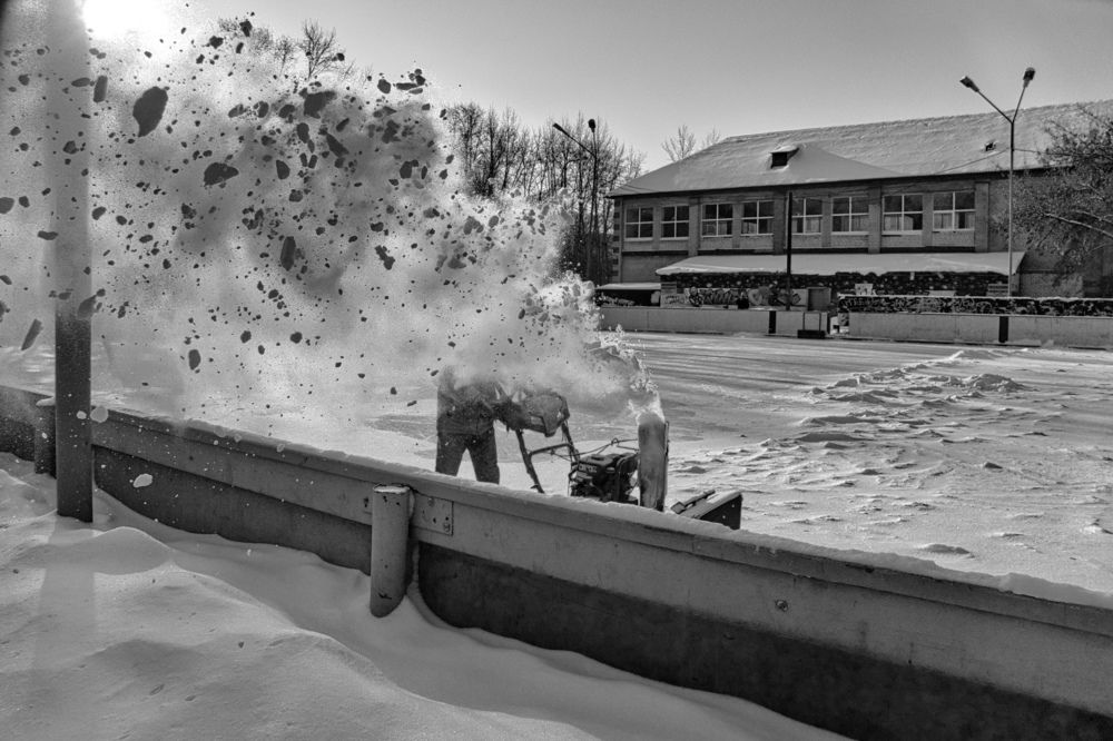 Photograph by Dmitri Izosimov