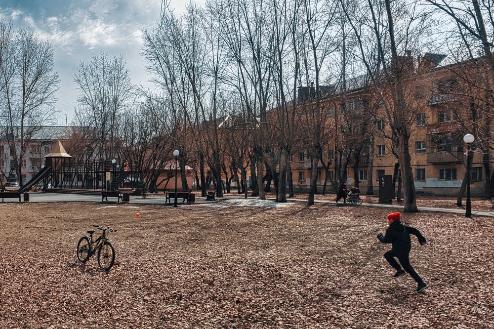 Photograph by Dmitri Izosimov