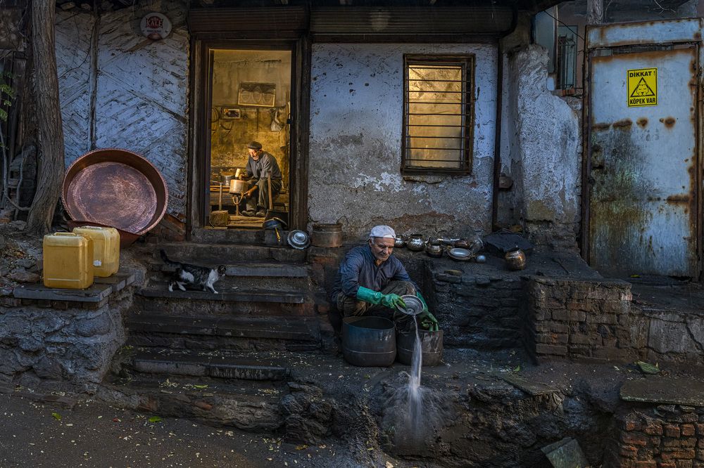 Фотография автора FATIH GONUL