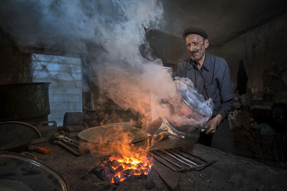 Photograph by FATIH GONUL