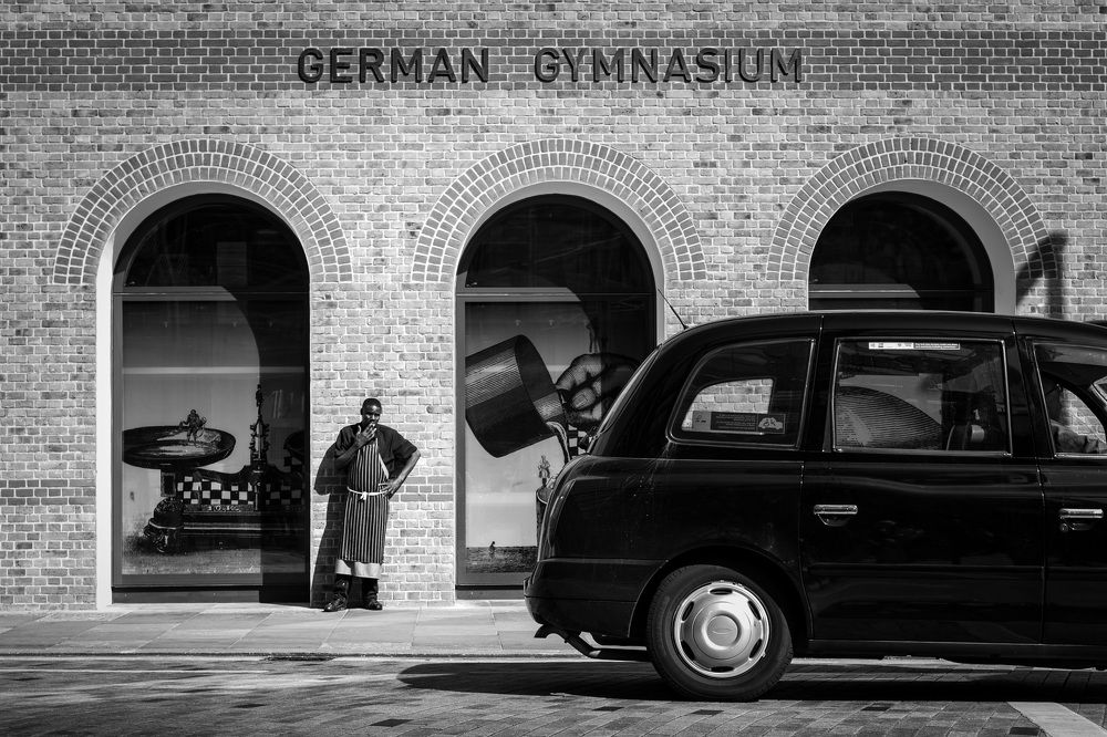 Photograph by Sven Svensøn