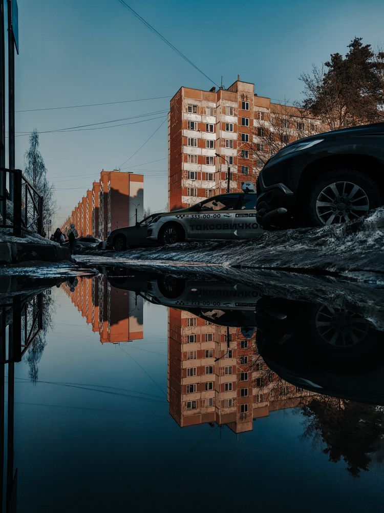 Photograph by Olga Royanova