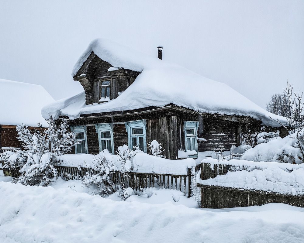 Домик в деревне