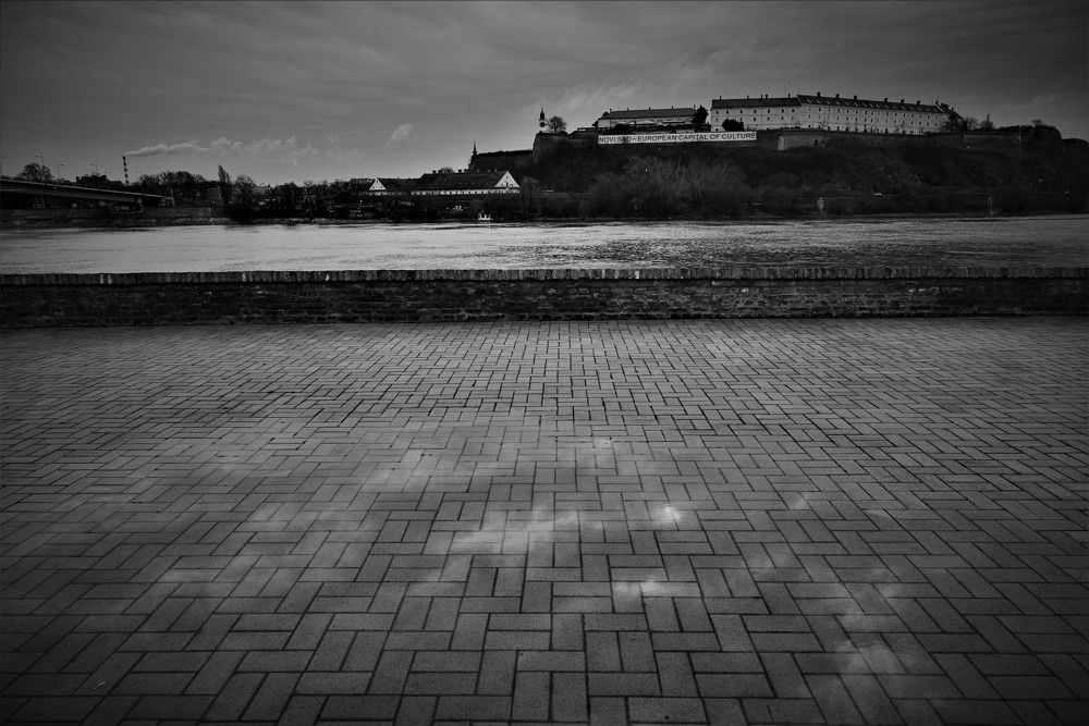 Photograph by Dušan Živkić