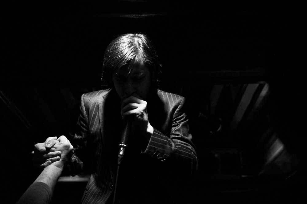 Photograph by Dušan Živkić