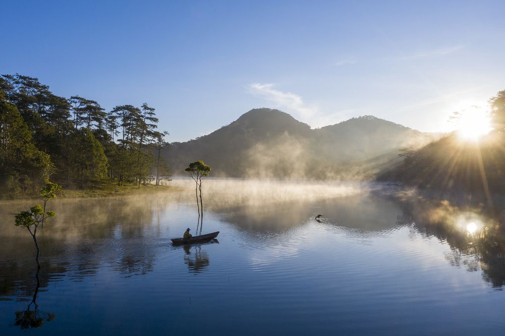 Photograph by Nguyen Ba Thang