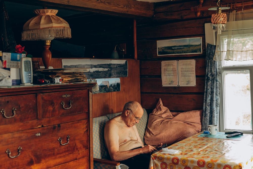 Photograph by Marina Argunova