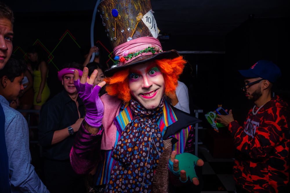 mad hatter