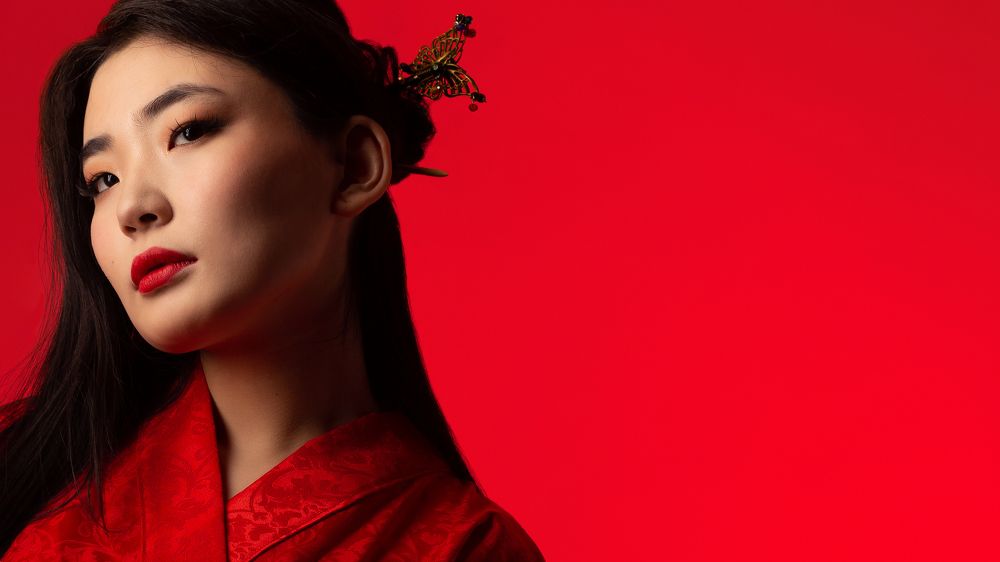 Красный восток