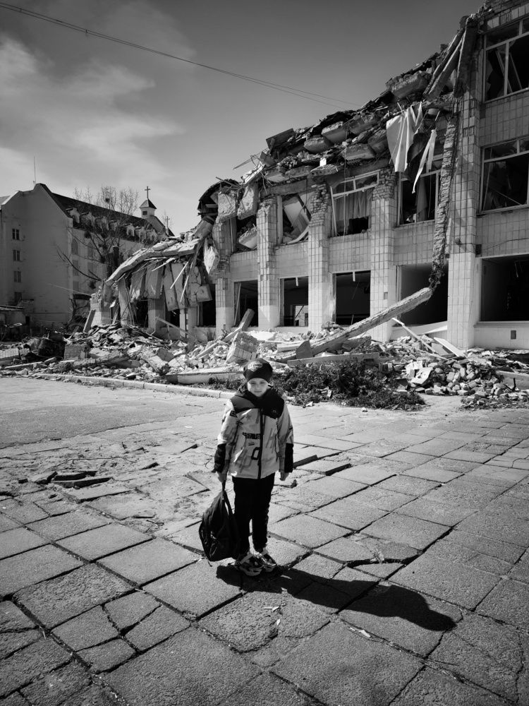 Photograph by Inna Ometsinskaya