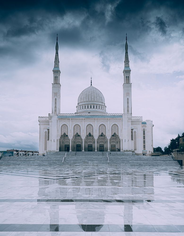 Photograph by Samir Meftah