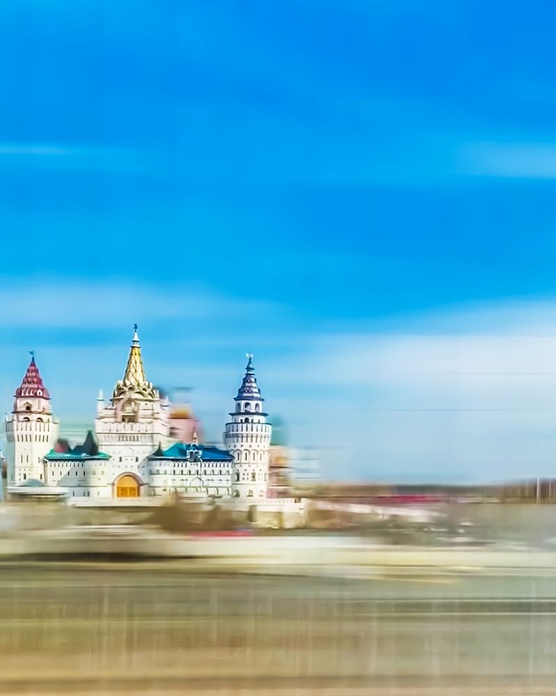 Photograph by Ольга Дорошенко