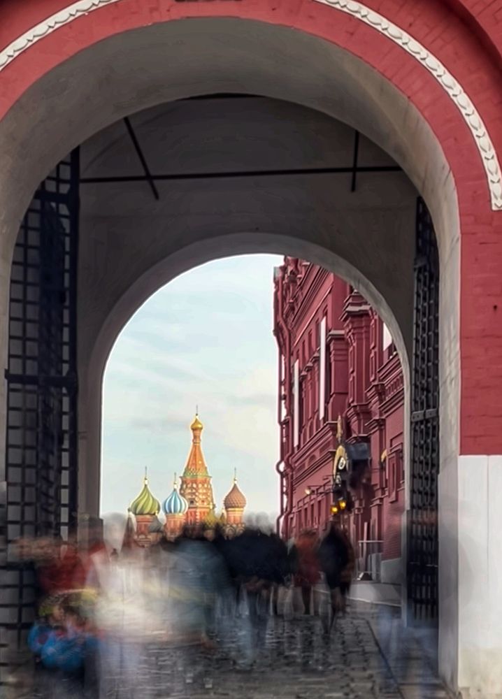 Photograph by Ольга Дорошенко