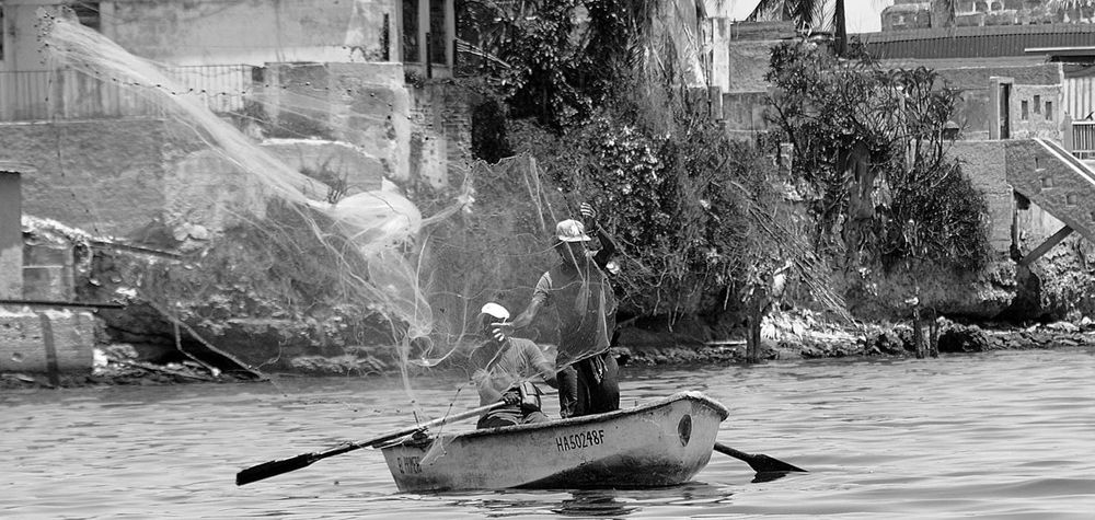 Hombres de mar /Cuba 2022