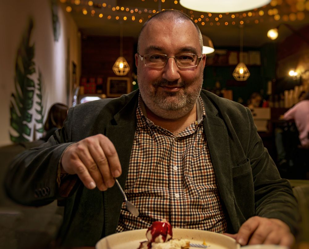 Фотография автора Павлов Дмитрий