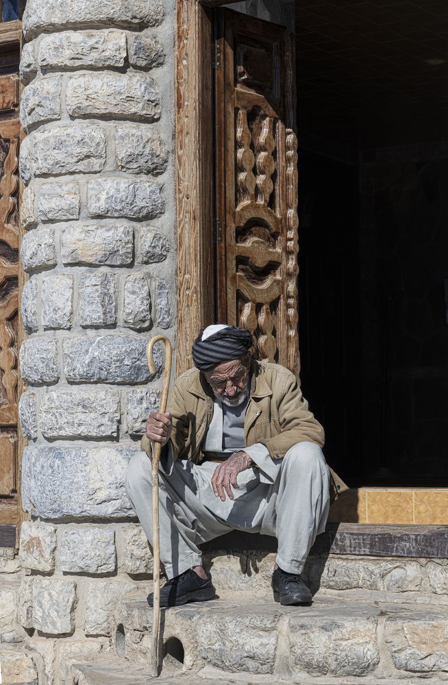 Photograph by Adl Abdolahi