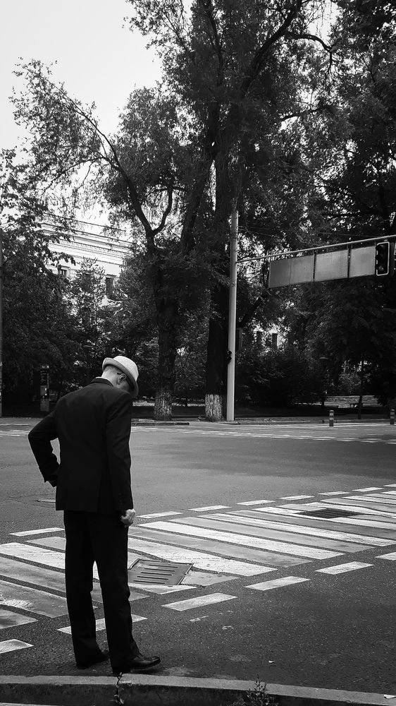 Photograph by Gustov Shults