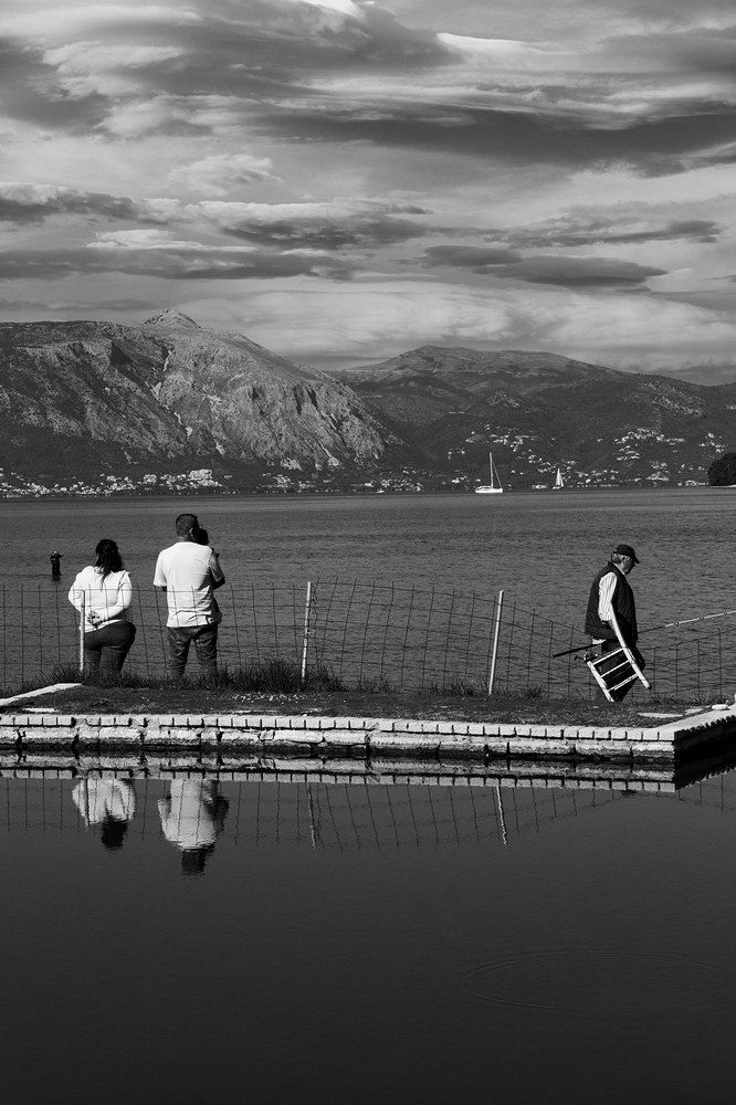 Photograph by spiros vavaris