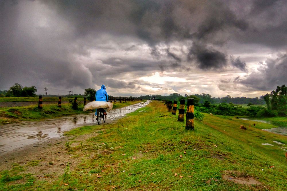 Photograph by Partha Chakraborty