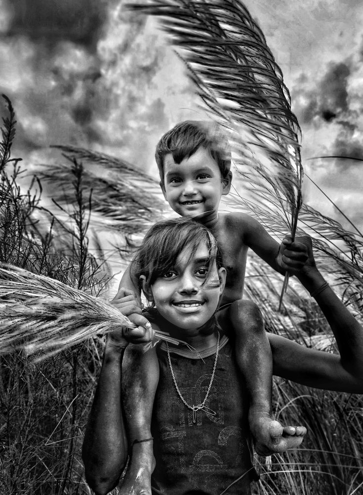 Фотография автора PRADIPTAMOY PAUL