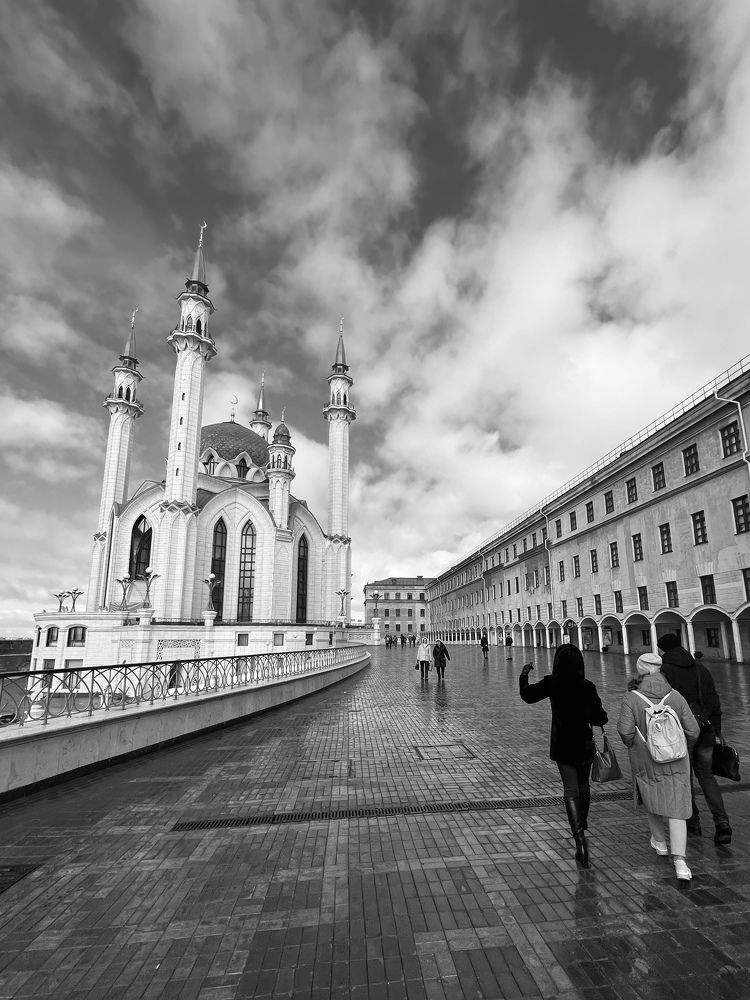 Photograph by Ольга Рачилова