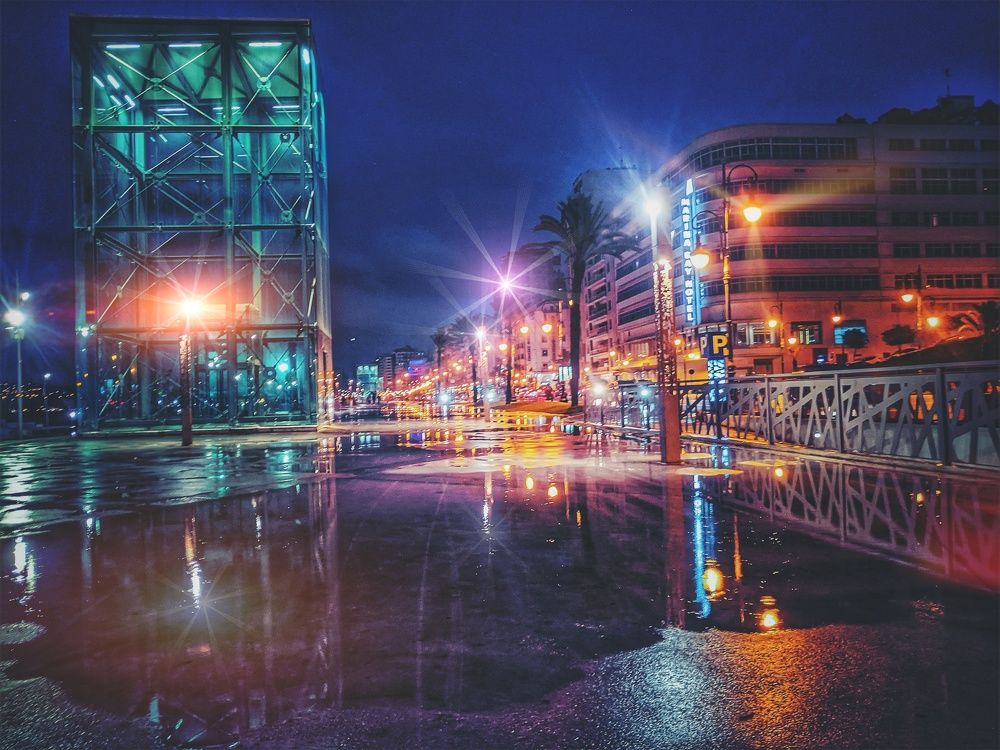 Photograph by Redouane Damoun