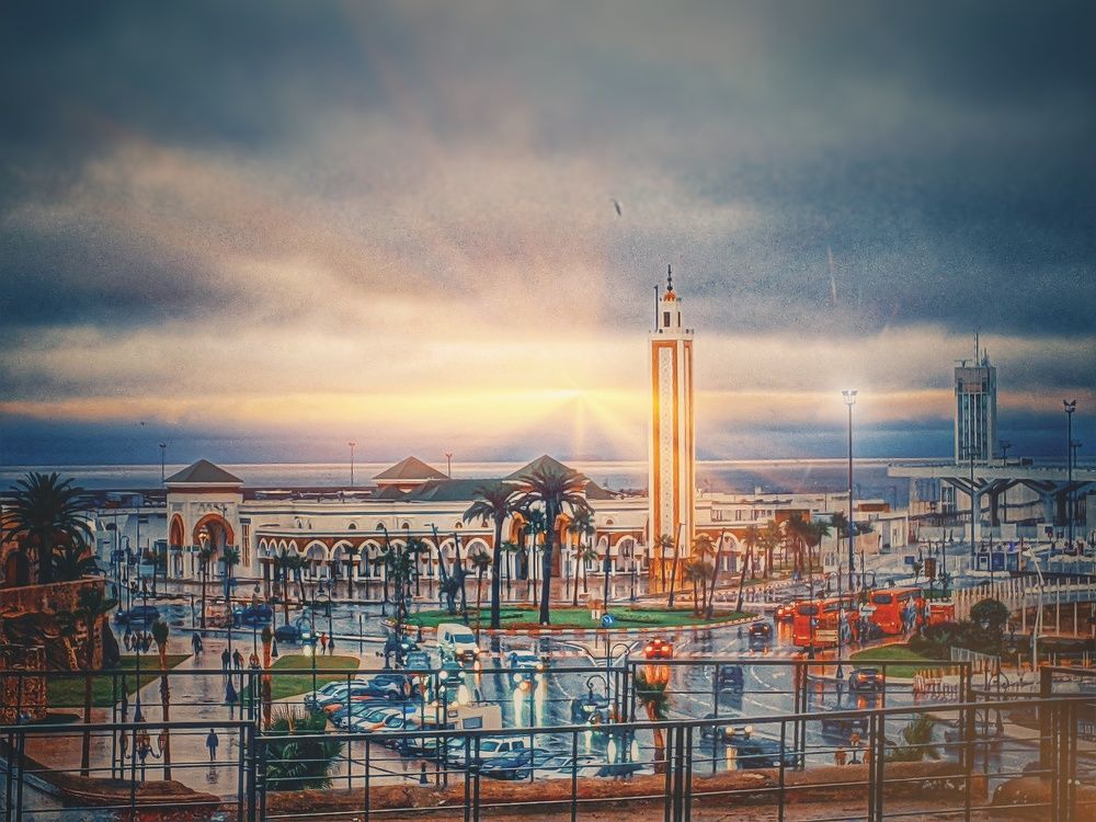 Photograph by Redouane Damoun