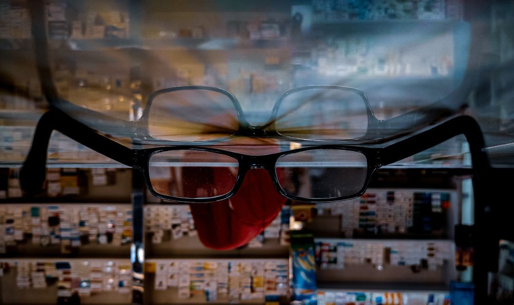 Different perspective