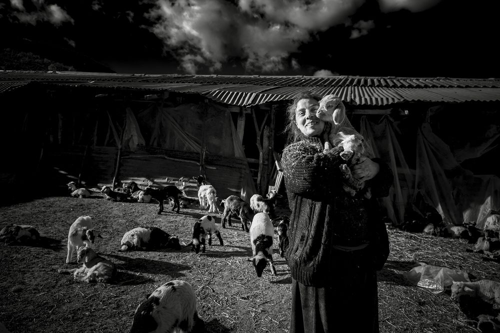 Photograph by Dimitris Vavliaras