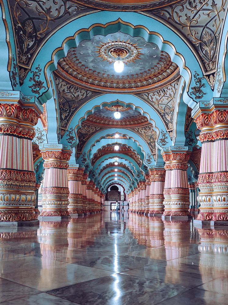 Mysore palace